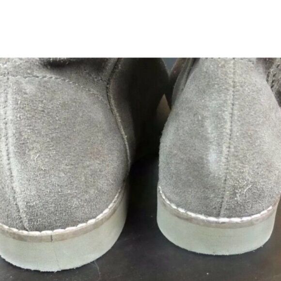 Yellow Box Boots Booties Size 8 Light Brown - Picture 6 of 9